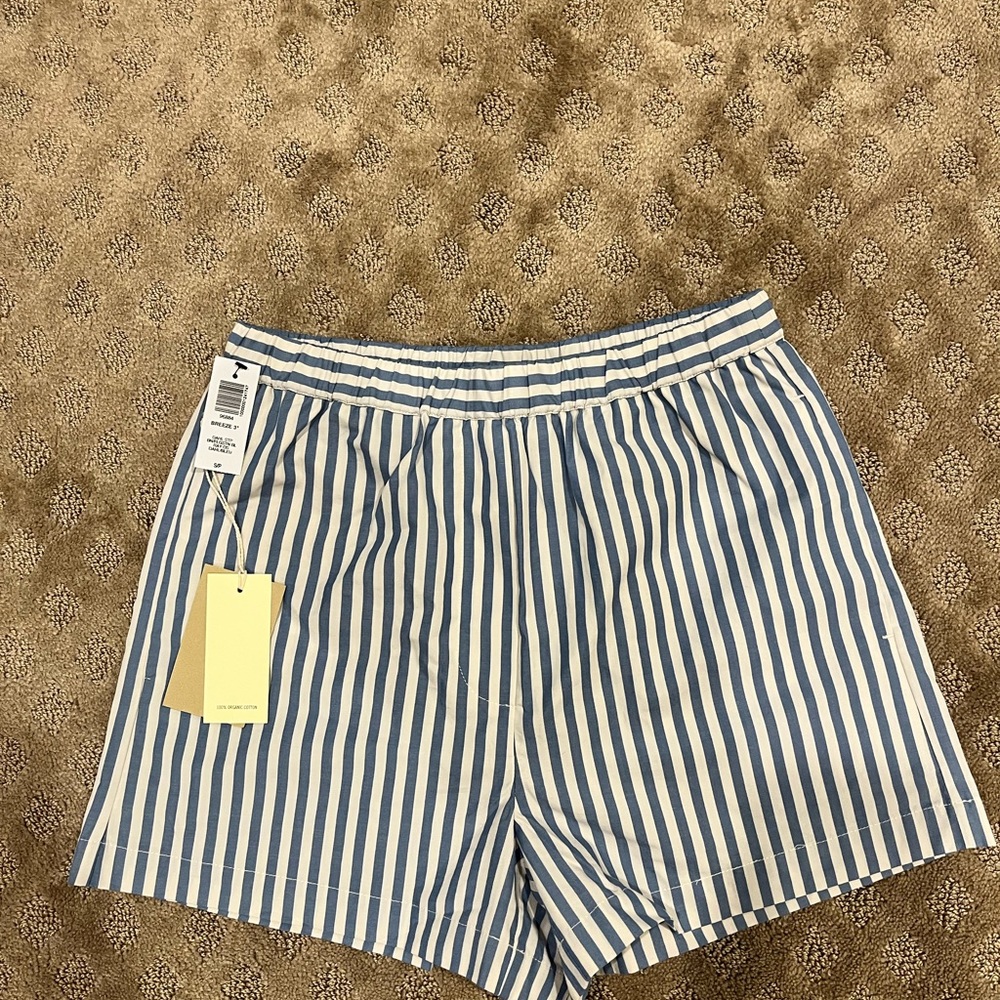 ARITZIA Wilfred Free Breeze 3” Shorts